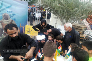 شرایط اسکان هم زمان 3000 نفر را فراهم کرده ایم/ همه خدمات ما رایگان است