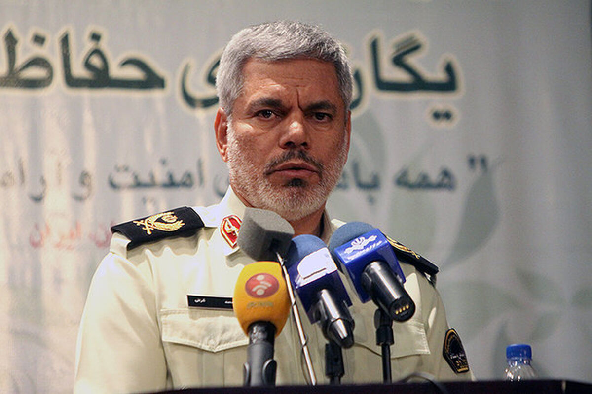 سردار شرفی