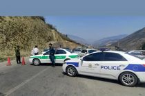 انسداد ۱۰ روزه محور کندوان آغاز شد