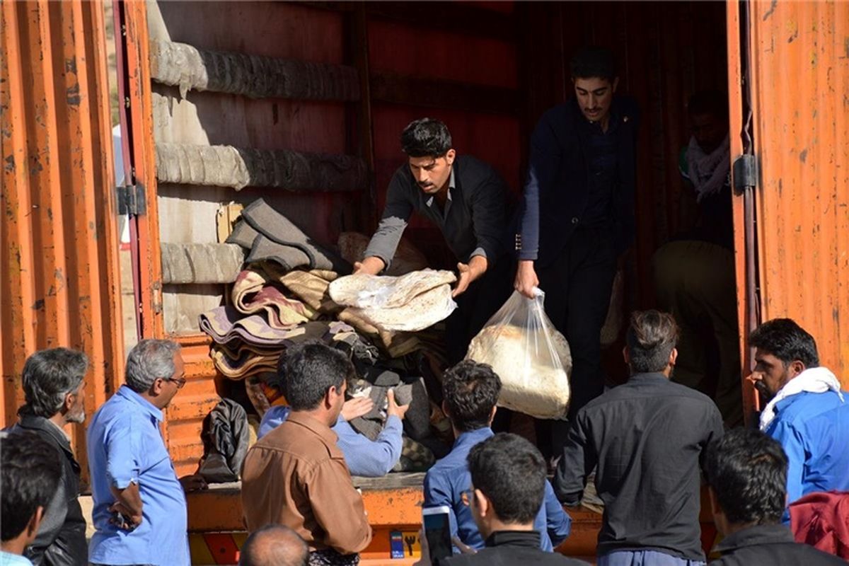 اصفهان- کمک ارسالی امور مالیاتی