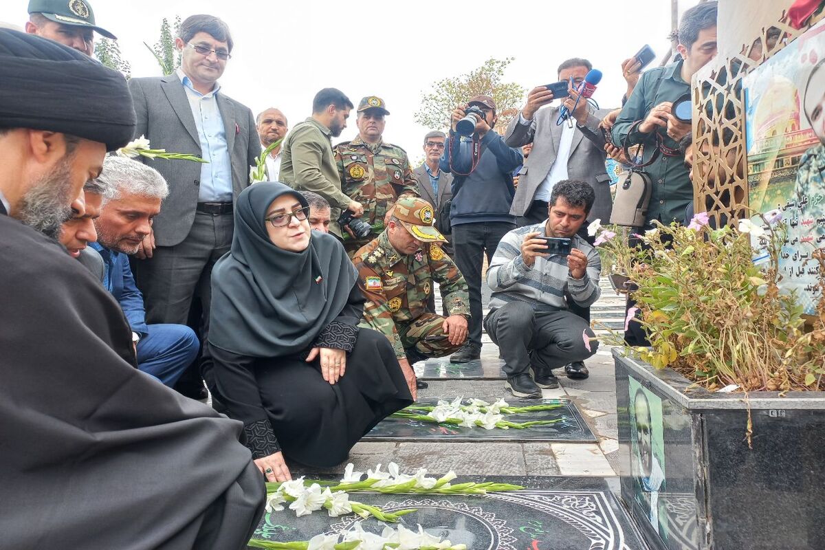 سخنگوی دولت در اردبیل