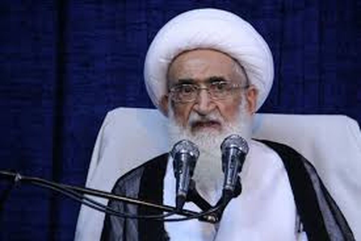 آیت الله نوری همدانی (2)