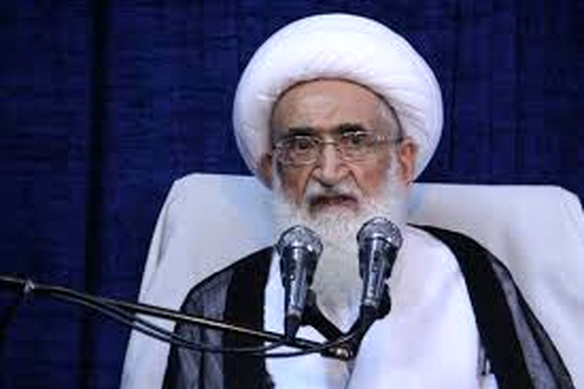 آیت الله نوری همدانی (2)