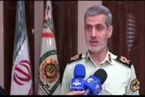 کلاهبردار لوازم خانگی در گلوگاه دستگیر شد
