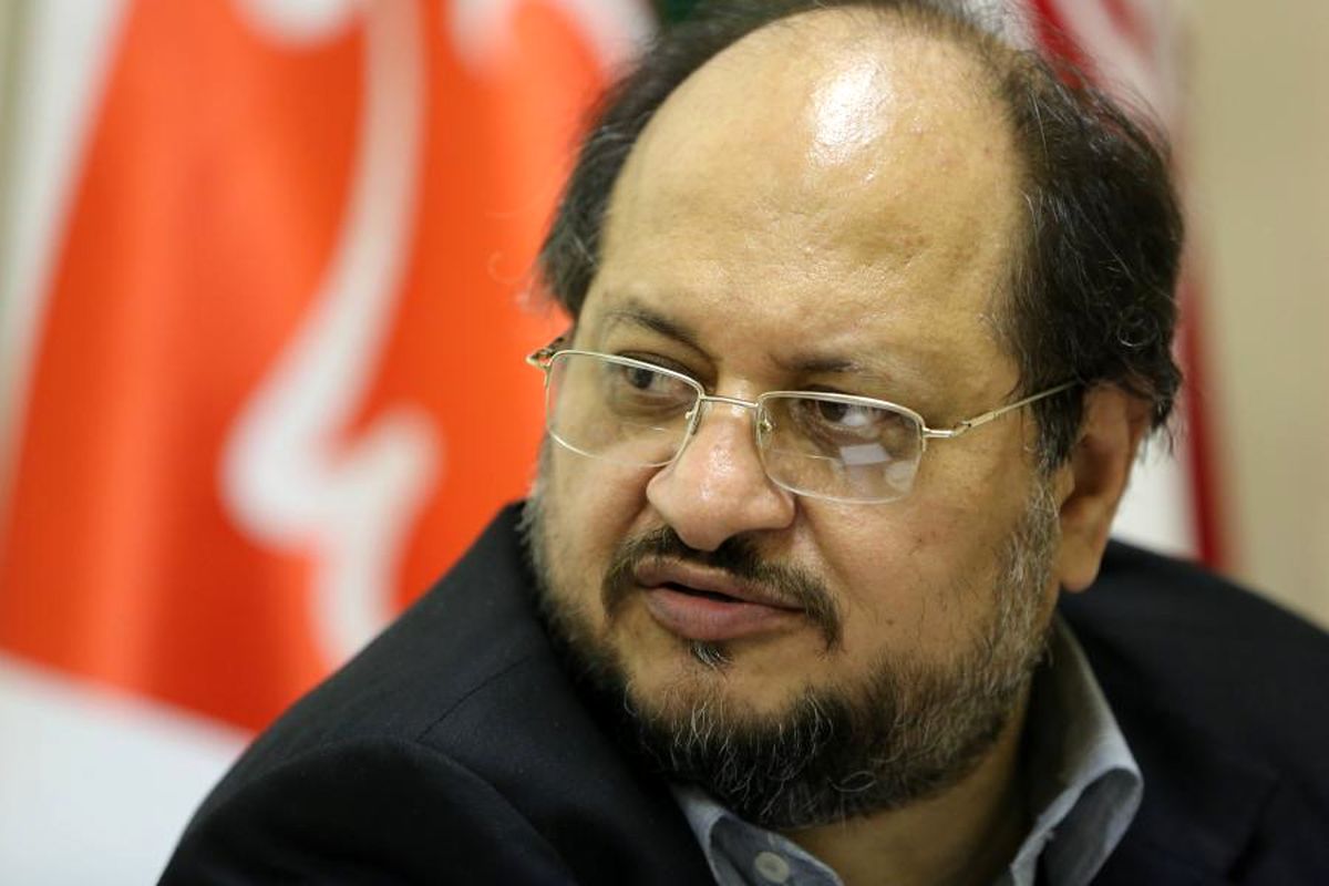 محمد شریعتمداری