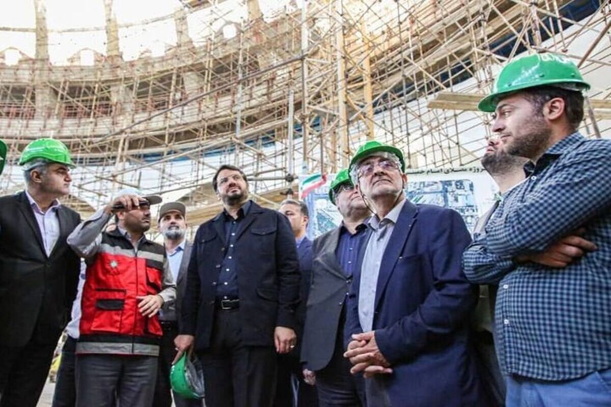 وزیر راه و شهرسازی