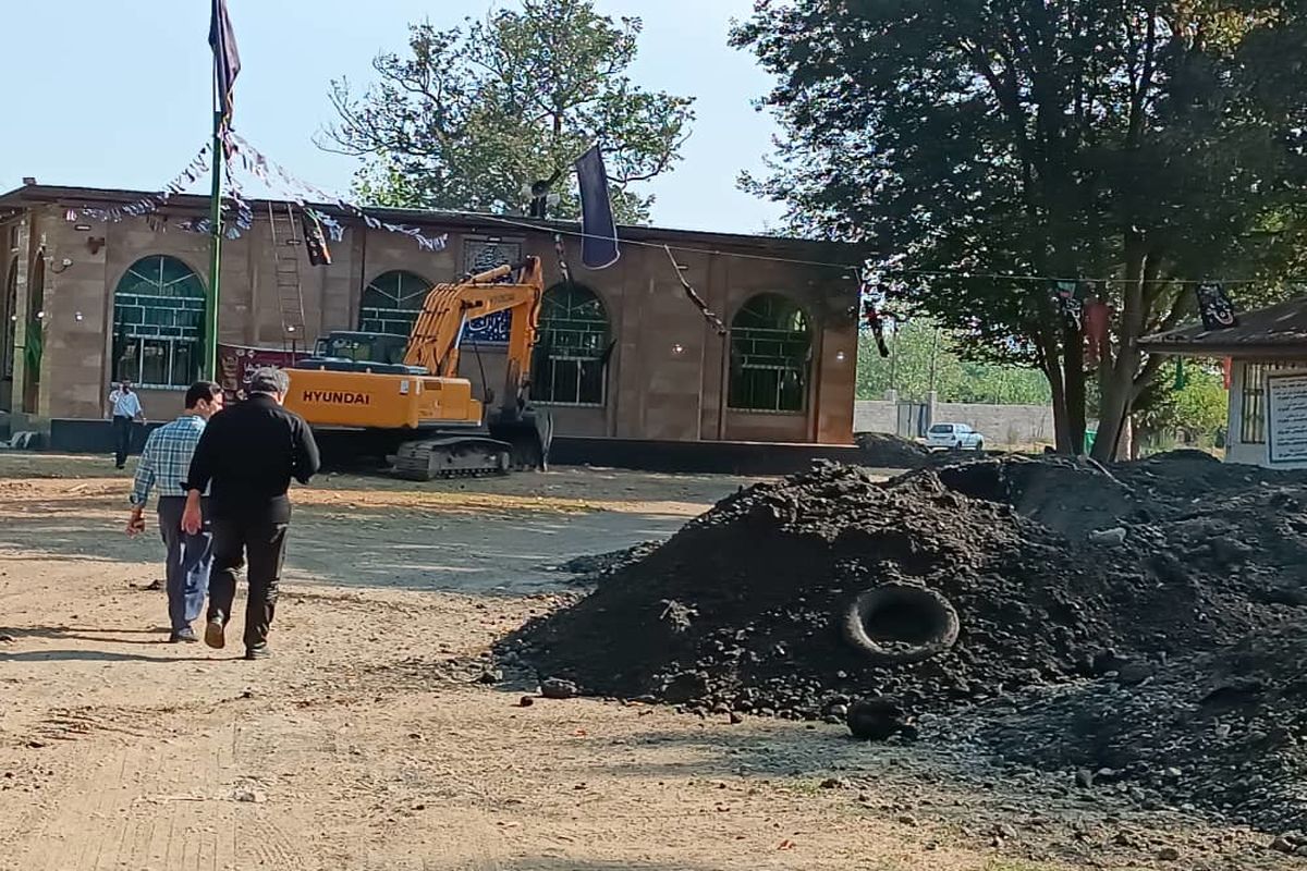 محیط زیست لنگرود