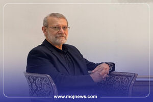 اینفوگرافیک/سوابق علی لاریجانی دبیر شوای عالی امنیت ملی 