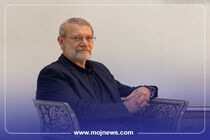 اینفوگرافیک/سوابق علی لاریجانی دبیر شوای عالی امنیت ملی 