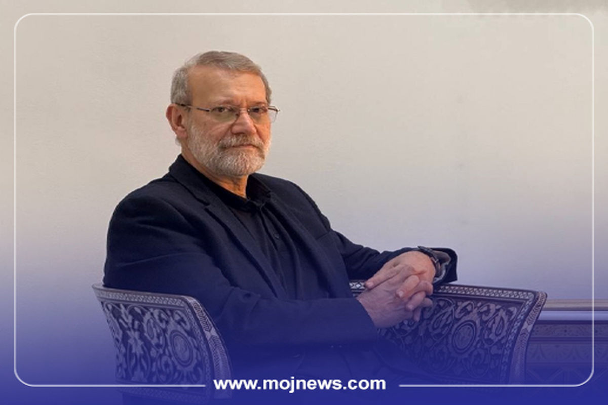 کاور لاریجانی