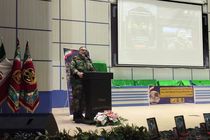 ولایت فقیه، مردم و شهدا ارکان اقتدار ایران هستند