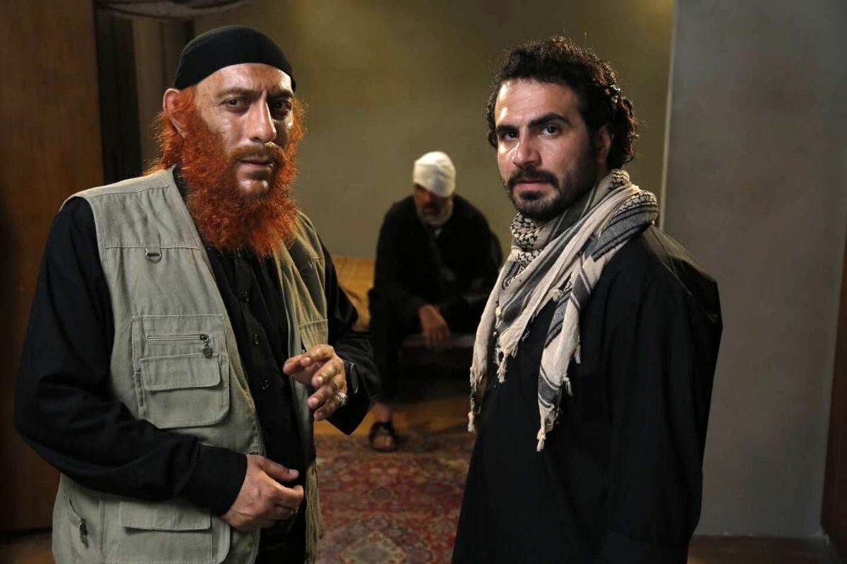 سریال بیگانگان