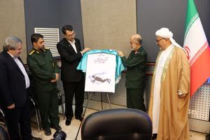 سومین کنگره ملی شهدای غواص/ بازخوانی ایثار با زبان فرهنگ و هنر در کیش + فیلم 