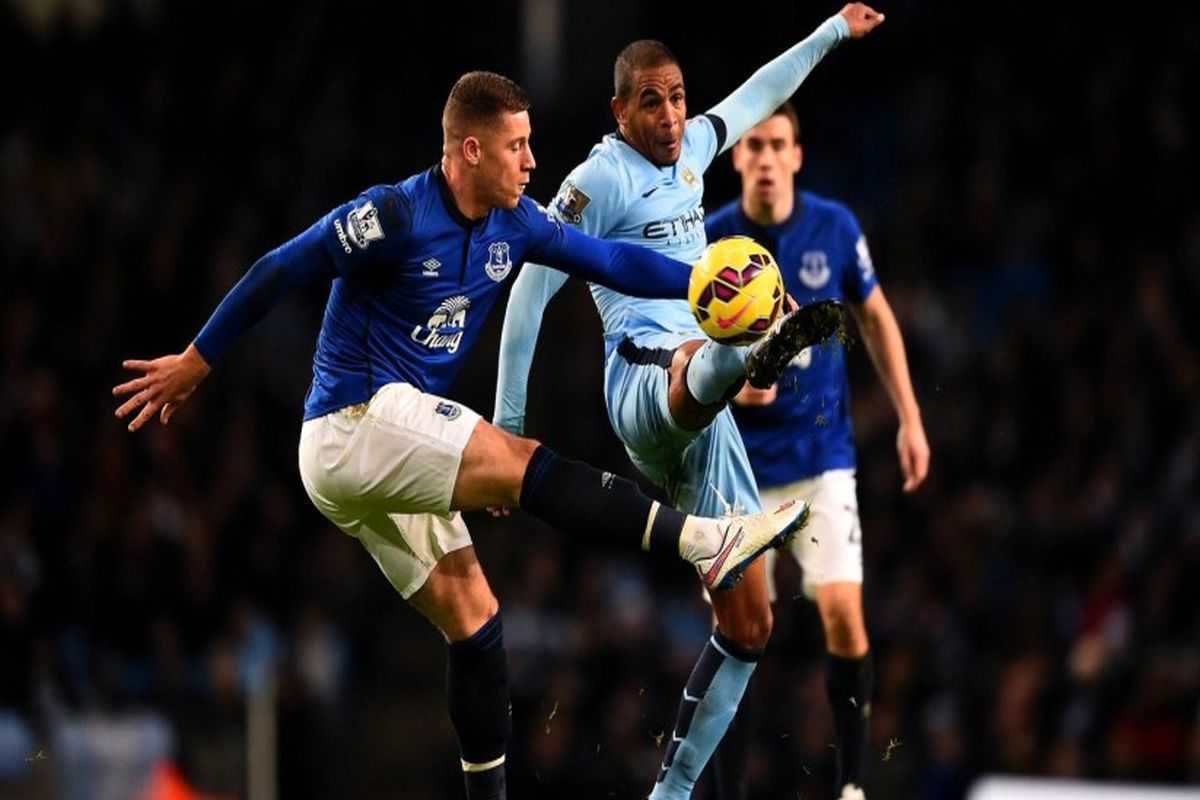 منچسترسیتی و اورتون