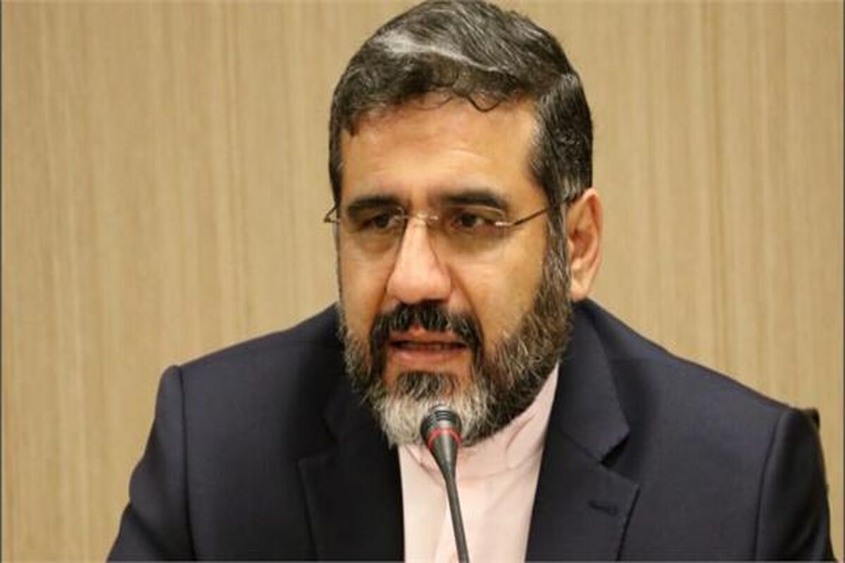 اسماعیلی+وزیر فرهنگ و ارشاد 