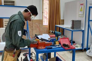 شرکت بیش از ۹۵۰۰ مهارت‌آموز خوزستانی در آزمون تعیین صلاحیت