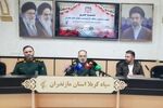 افتتاح ۳۰ طرح عمرانی و محرومیت‌زدایی در مازندران/ دشمن در جنگ رسانه‌ای مغلوب اراده مردم شد