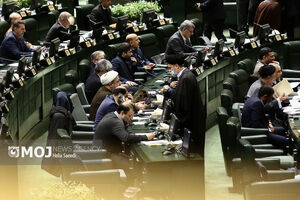هفته کاری شلوغ مجلس با حضور ۶ وزیر در کمیسیون های مختلف