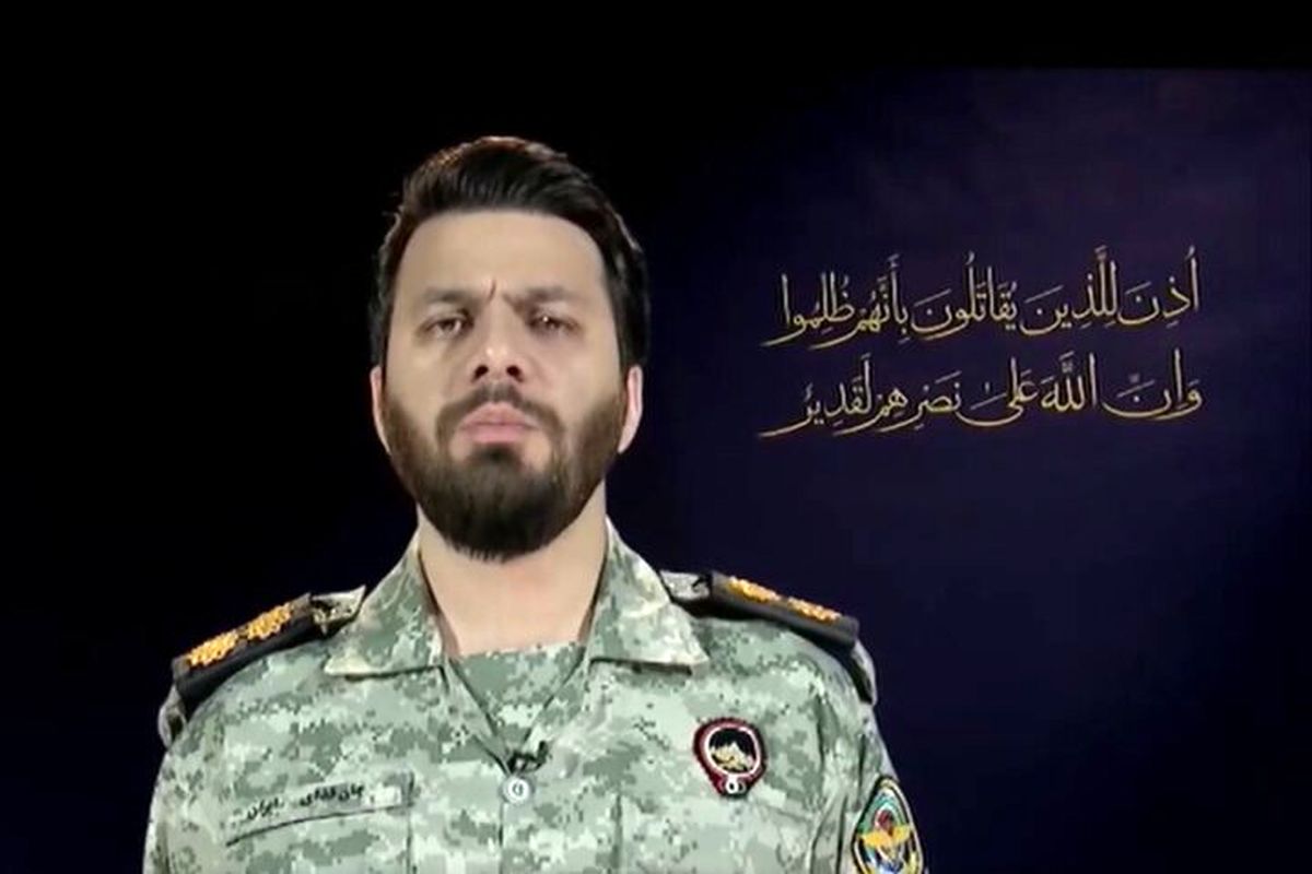 سخنگوی قرارگاه مرکزی خاتم الانبیا