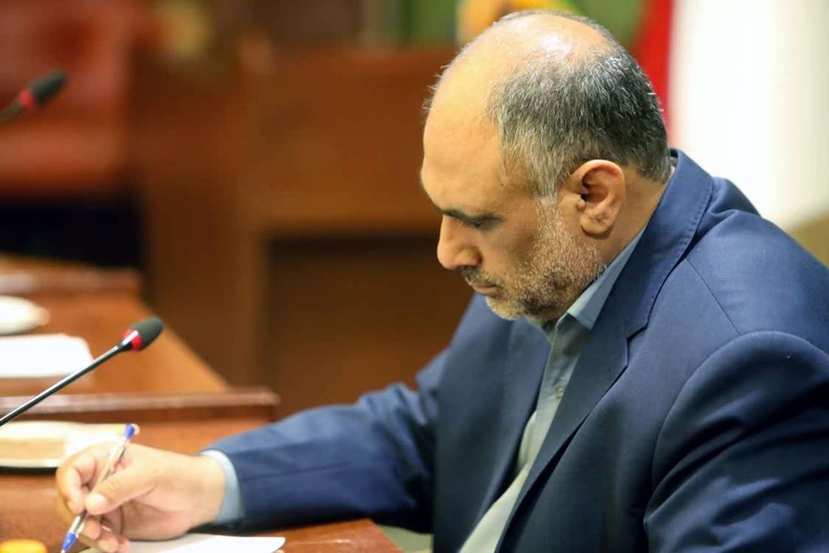 وزیر جهاد کشاورزی