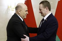 روسیه به اروپا درخصوص حمله به بلاروس هشدار داد