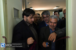 افتتاح دفتر مجمع خیرین ازدواج استان اردبیل