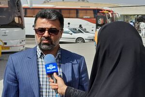  جابجایی بیش از ۱۰۰ هزار مسافر توسط ناوگان حمل و نقل عمومی مسافری  سیستان و بلوچستان 
