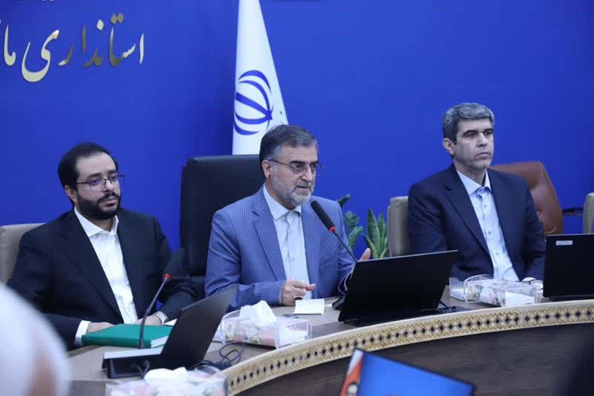 استاندار مازندران 