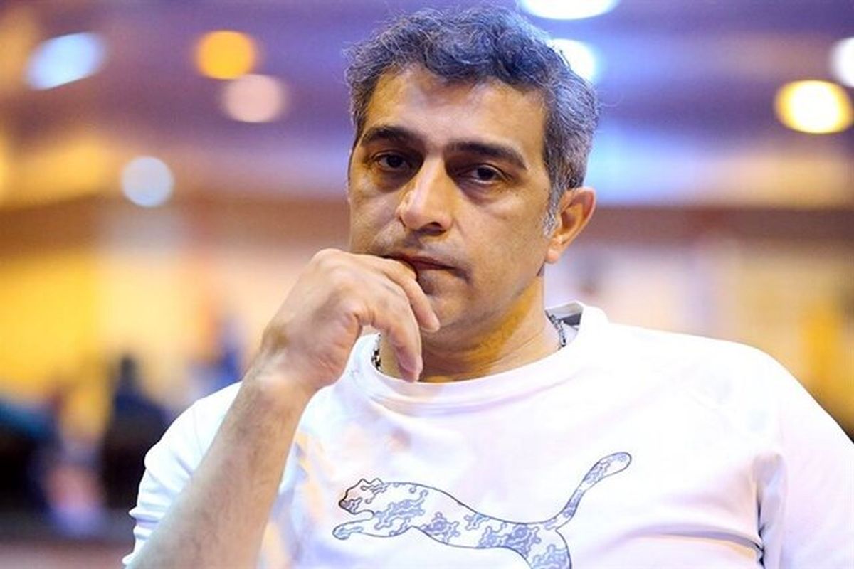 بیژن مقانلو تکواندو