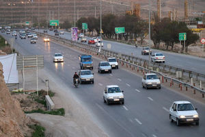 افزایش چشمگیر تردد در ورودیهای استان خراسان رضوی