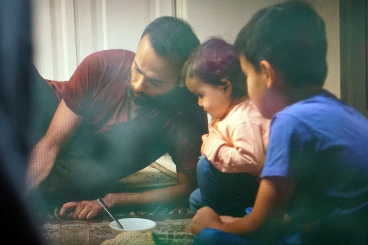 فیلم کوتاه «ویرانگی»