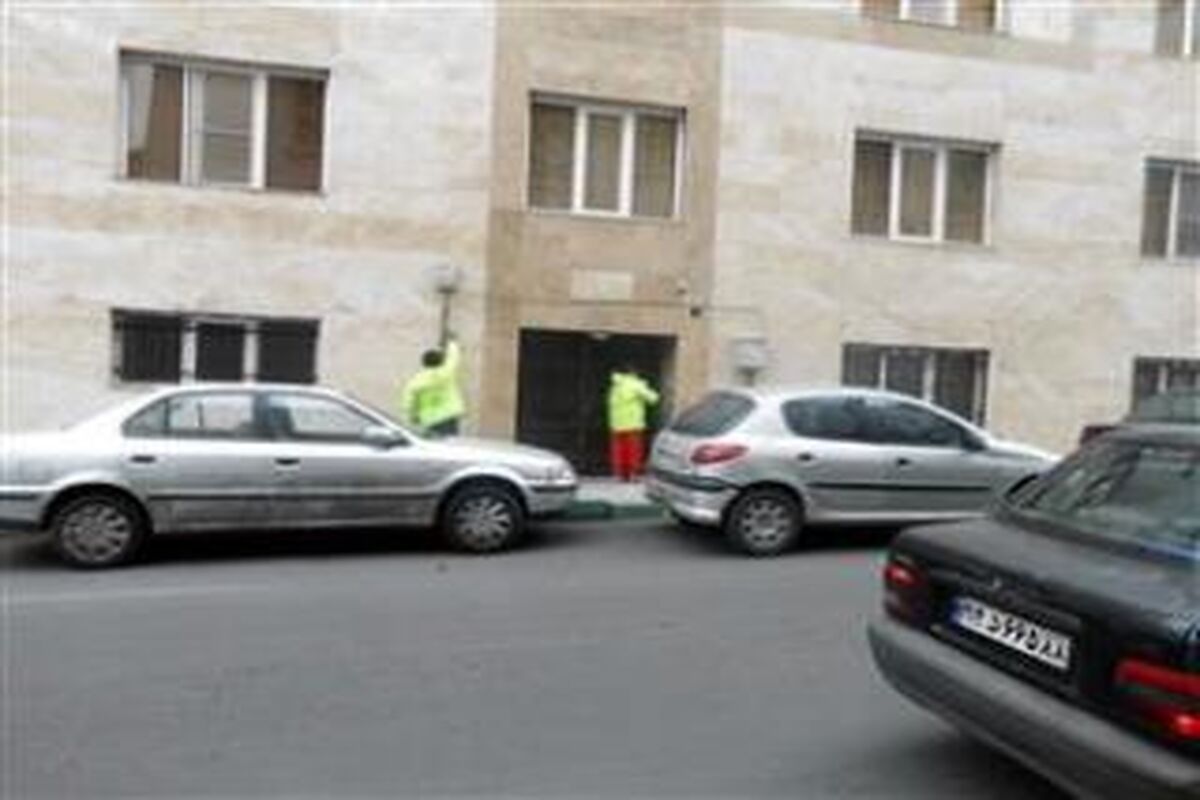 پاکسازی دیوار