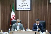 تاکید بر ایجاد و تقویت شهرک جوار ریلی بافق