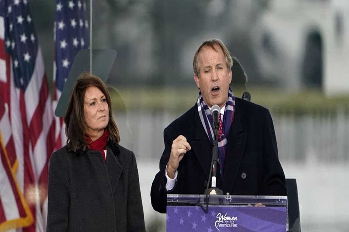 دادستان کل ایالت تگزاس