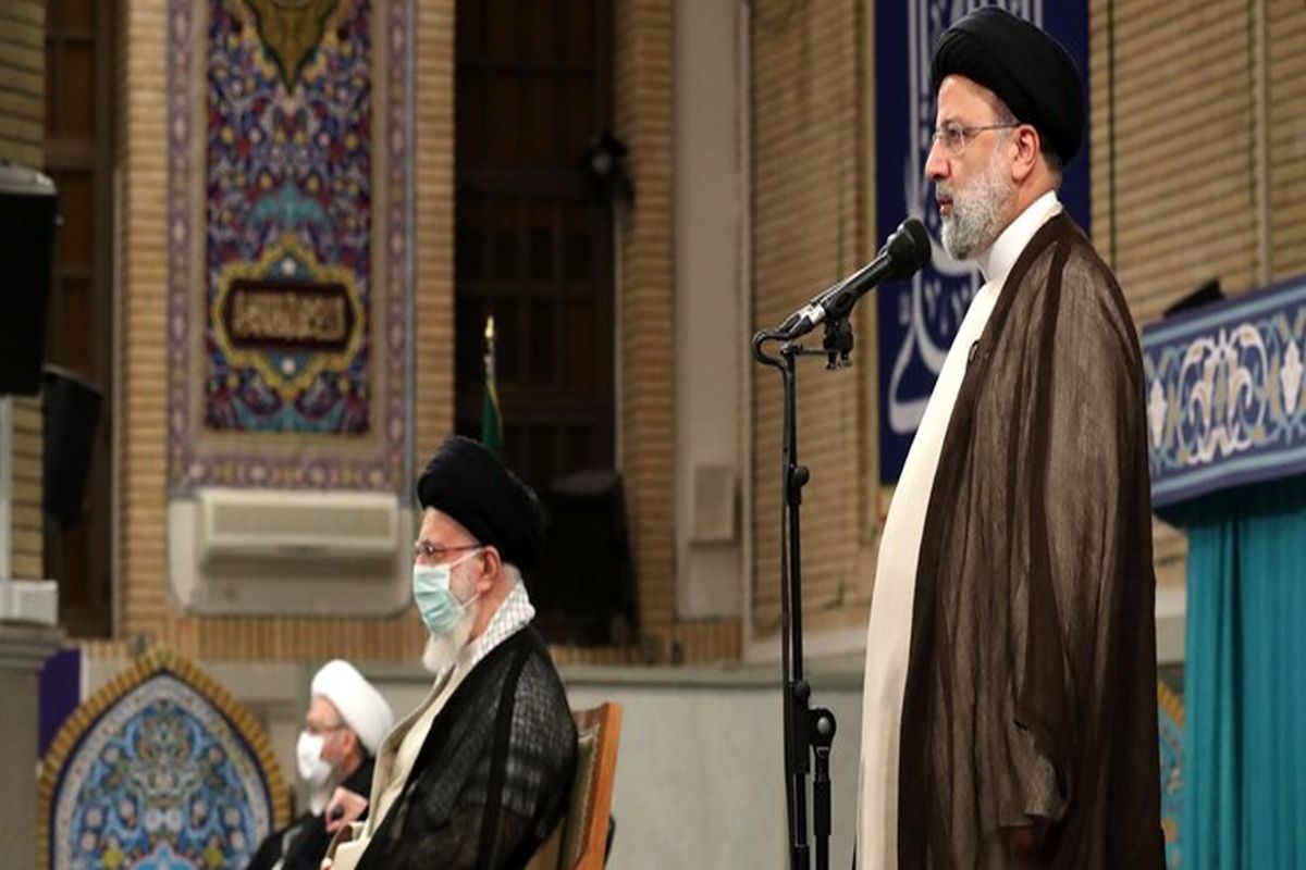  سیدابراهیم رئیسی