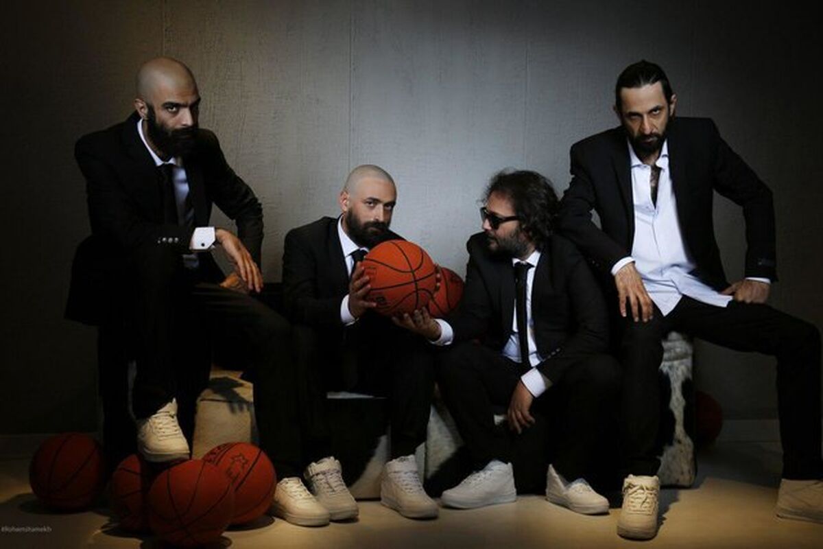 نمایش بکت