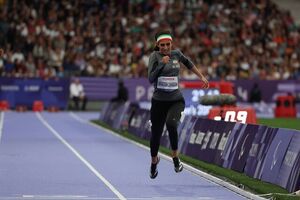 برای مدال طلا خواهم جنگید تا بعد از مسابقه حسرت نخورم