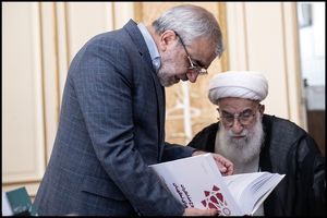 اعضای شورای نگهبان در جریان تازه‌ترین فعالیت‌های علمی پژوهشکده قرار گرفتند