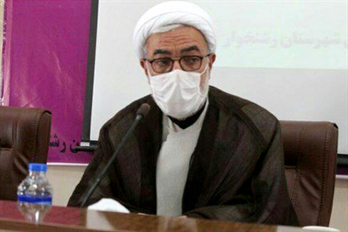 نماینده مردم خواف و رشتخوار در مجلس