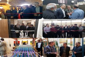 افتتاح و بهره برداری 5 پروژه به مناسبت هفته دولت در کاشا