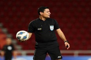 داوری دیدار افتتاحیه جام ملت های آسیا به علیرضا فغانی رسید