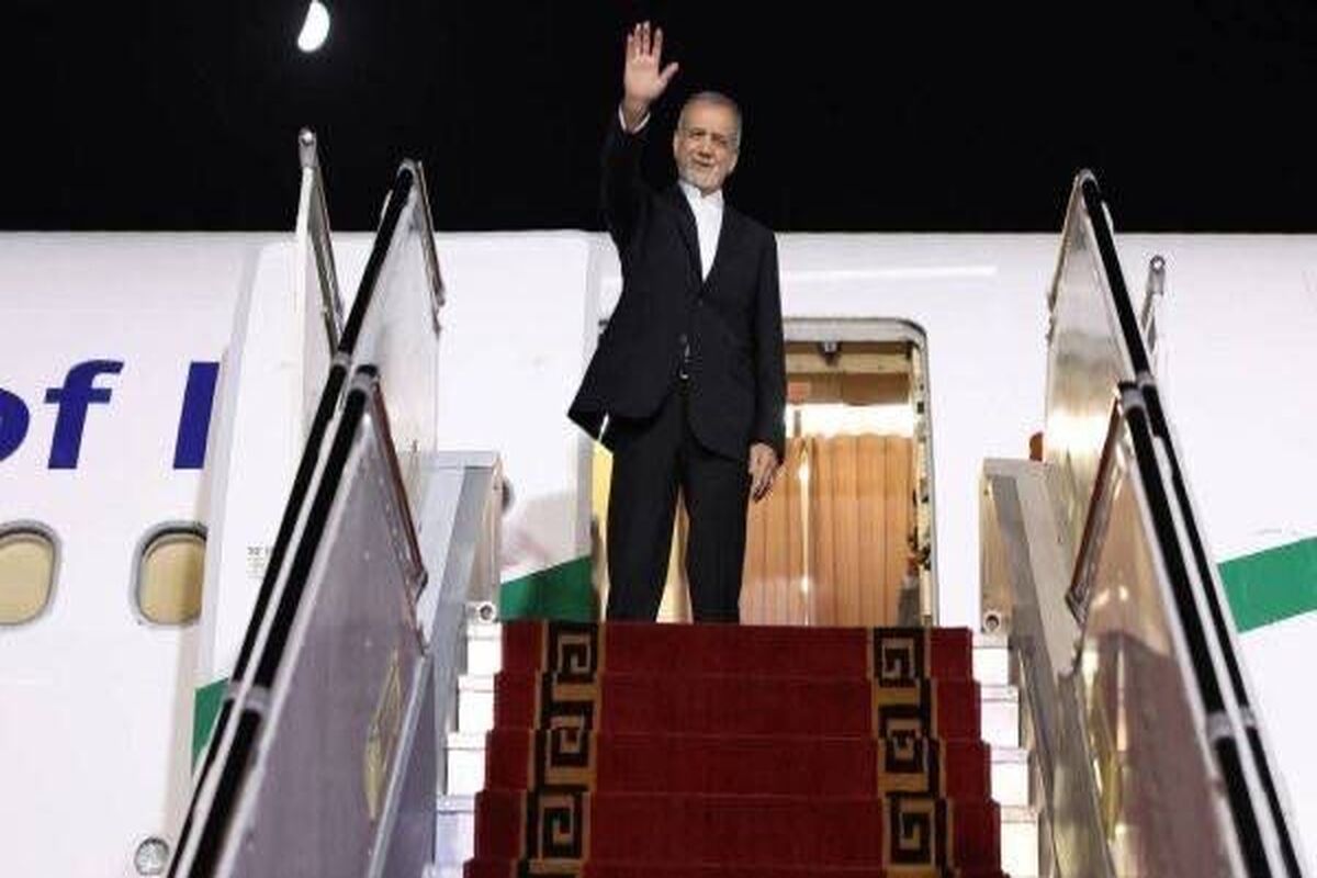 پزشکیان