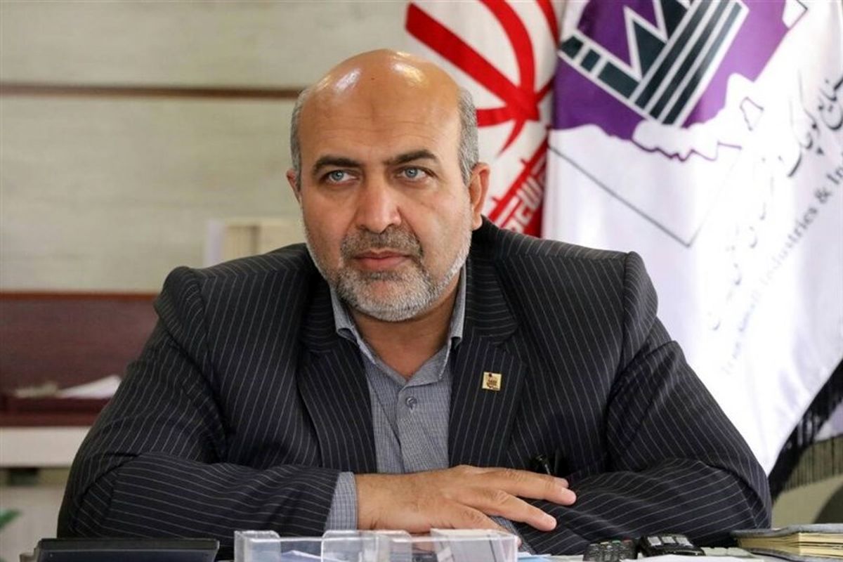 احد فتوحي مديرعامل شركت شهرك‌هاي صنعتي فارس