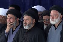 سیلی حقیقت به دروغ‌پردازی شبکه اسرائیلی اینترنشنال پس از حضور فرزندان رهبر شهید! + فیلم