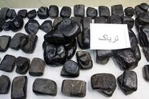 دستگیری قاچاقچیان به همراه یک تن و 500 کیلو تریاک در حاجی آباد