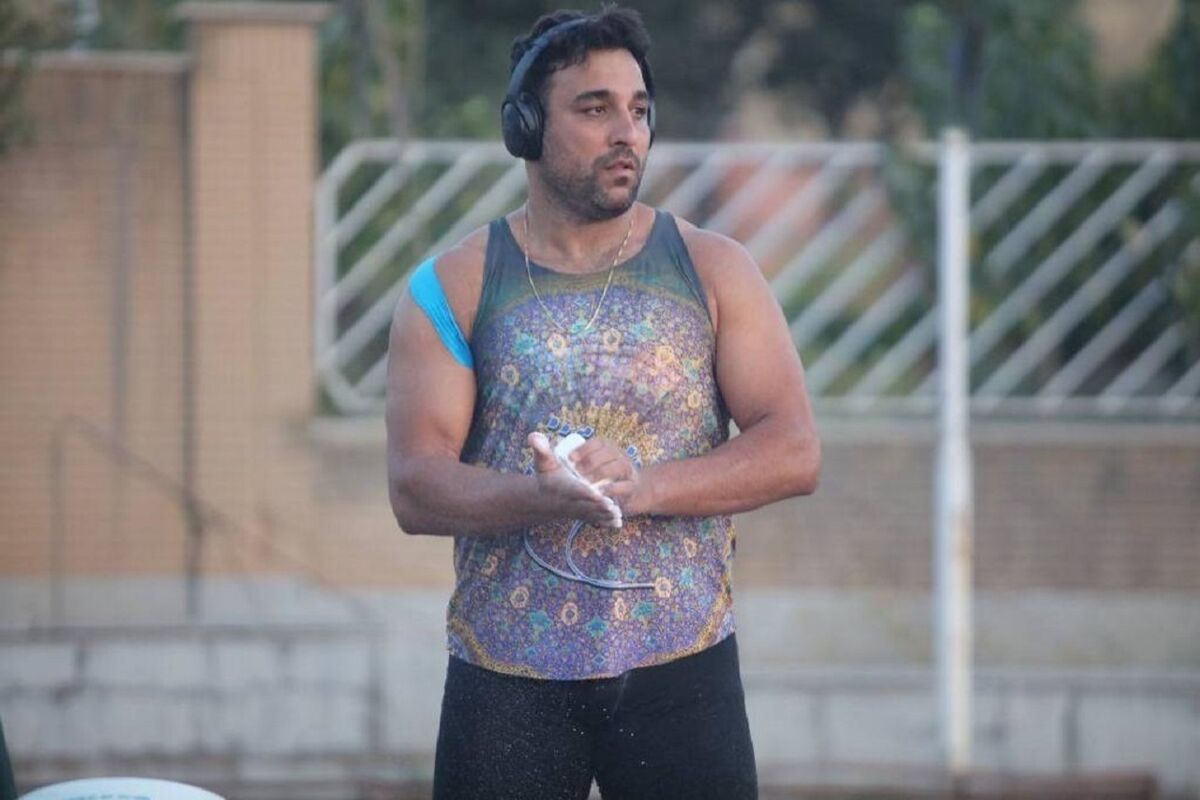 احسان حدادی