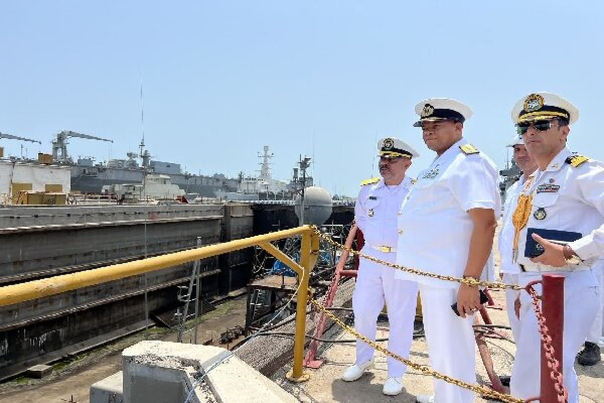 نیروی دریایی ارتش