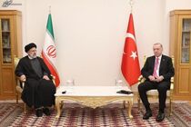 ابراهیم رئیسی ۷ آذر به ترکیه سفر می کند