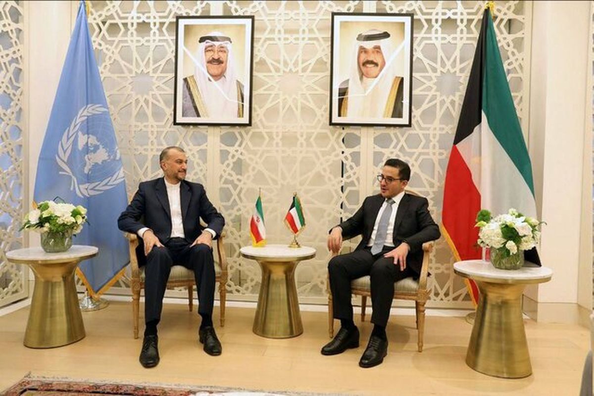 امیرعبداللهیان