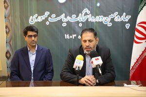 در اولین ساعات اخذ رأی ۳۰ هر نفر در کرمانشاه احراز هویت شدند